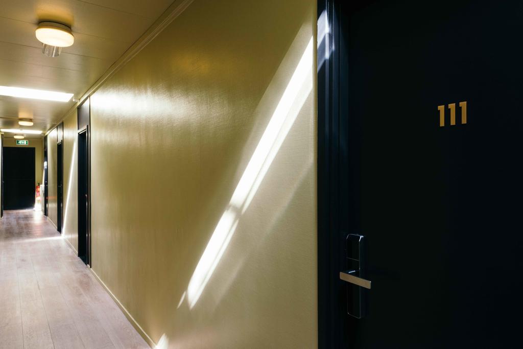 Hotel Raecks Haarlem Bagian luar foto