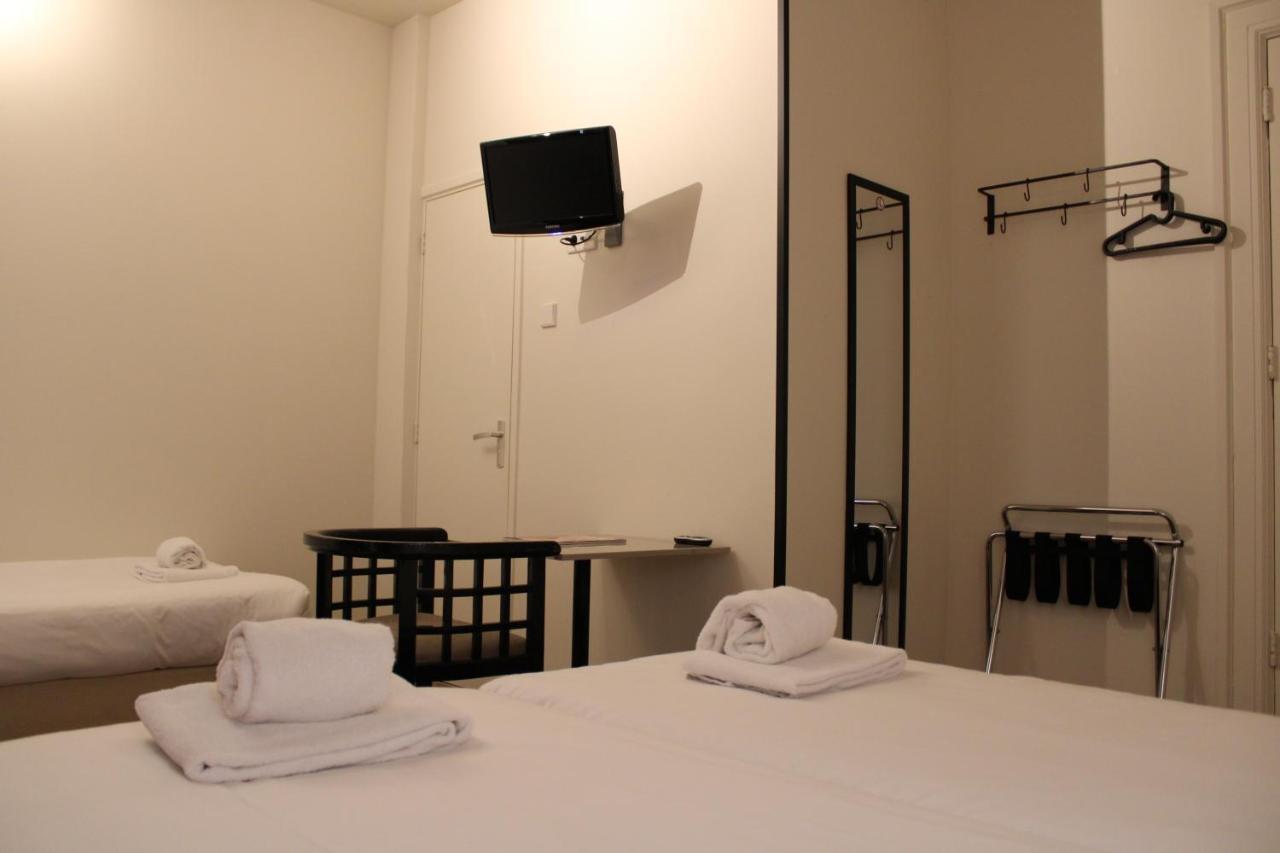 Hotel Raecks Haarlem Bagian luar foto